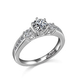 14K W/G .53 SEMI ENG RG -GH/SI2****