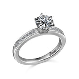 14K W/G .28 SEMI ENG RG-GH/SI2****