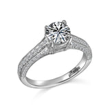 14K W/G .69 SEMI ENG RG RD-GH/SI2****