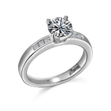 14K W/G .11 CT TW SEMI ENG RG-GH/SI2****