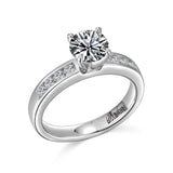 14K W/G .28 SEMI ENG RG-GH/SI2****
