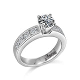 14K W/G .96 SEMI ENG RG-GH/SI2****