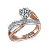 14K W/G .49 SEMI ENG RG-GH/SI2****