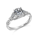 14K W/G .11 SEMI ENG RG-GH/SI2****