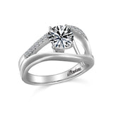 1K W/G - .15CT SEMI ENG RG-GH/SI2****