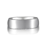 GB9803-14K GT'S MILGRAIN EDGE 7 MM BAND*
