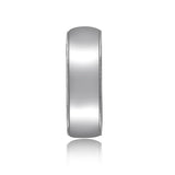 GB9803-14K GT'S MILGRAIN EDGE 7 MM BAND*