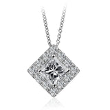 14K W/G 1/4 CT SEMI PEND TO HOLD 1/2 CT PC CTR*