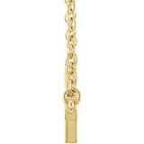 Gold Necklace