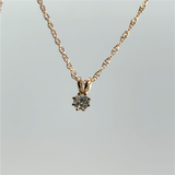 Gold Necklace