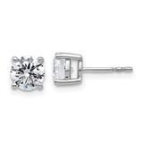Lab Grown Diamond Earring