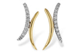 Gold Earring