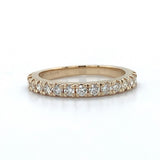 Diamond Wedding Bands  -  Women'