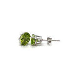 Colored Stone Earring