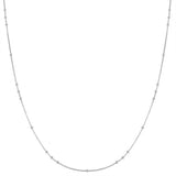 Sterling Silver Necklace