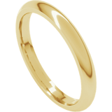 Gold Wedding Bands- Women'