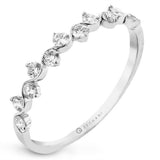 Diamond Wedding Bands  -  Women'