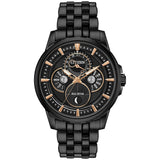 MEN ECO WR100 SSGIP BRAC BLCK