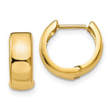 Gold Earring