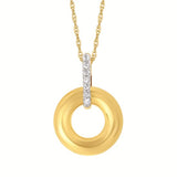 Lab Grown Diamond Necklace