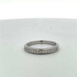 Diamond Wedding Bands  -  Women'