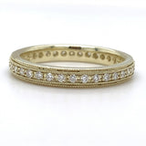 Diamond Wedding Bands  -  Women'