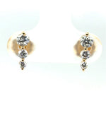 Lab Grown Diamond Earring