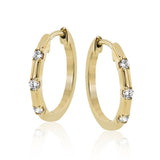 Gold Earring