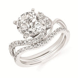 Diamond Engagement Ring Mounting