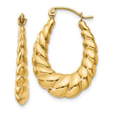 Gold Earring