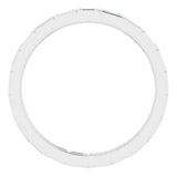 Platinum 1/3 CTW Diamond Eternity Band