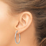 Gold Earring