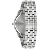 Bulova Stainless Steel Dress/Classic BUL Mens Watch