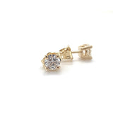 Gold Earring