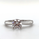 Sterling Silver Rings- Women'