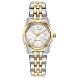 Citizen Stainless Steel Dress/Classic Eco Ladies Watch