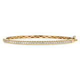 14KT Gold Diamond Bracelet