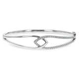 14KT Gold Diamond Bracelet