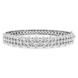 14KT Gold Diamond Bracelet