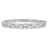14KT Gold Diamond Bracelet