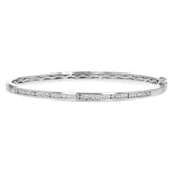 14KT Gold Diamond Bracelet