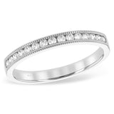 14KT Gold Ladies Wedding Ring