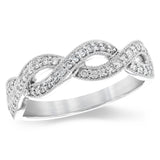 14KT Gold Ladies Wedding Ring
