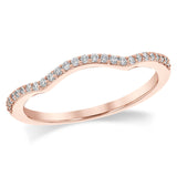 14KT Gold Ladies Wrap/Guard
