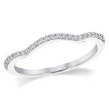 14KT Gold Ladies Wrap/Guard