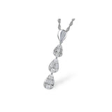 14KT Gold Diamond Necklace