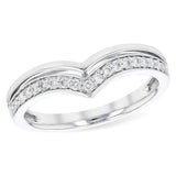14KT Gold Ladies Wrap/Guard