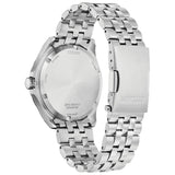MEN ECO WR100 SS BRAC BLUE