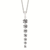 Lab Grown Diamond Necklace