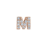Micropave Initial Charm - A